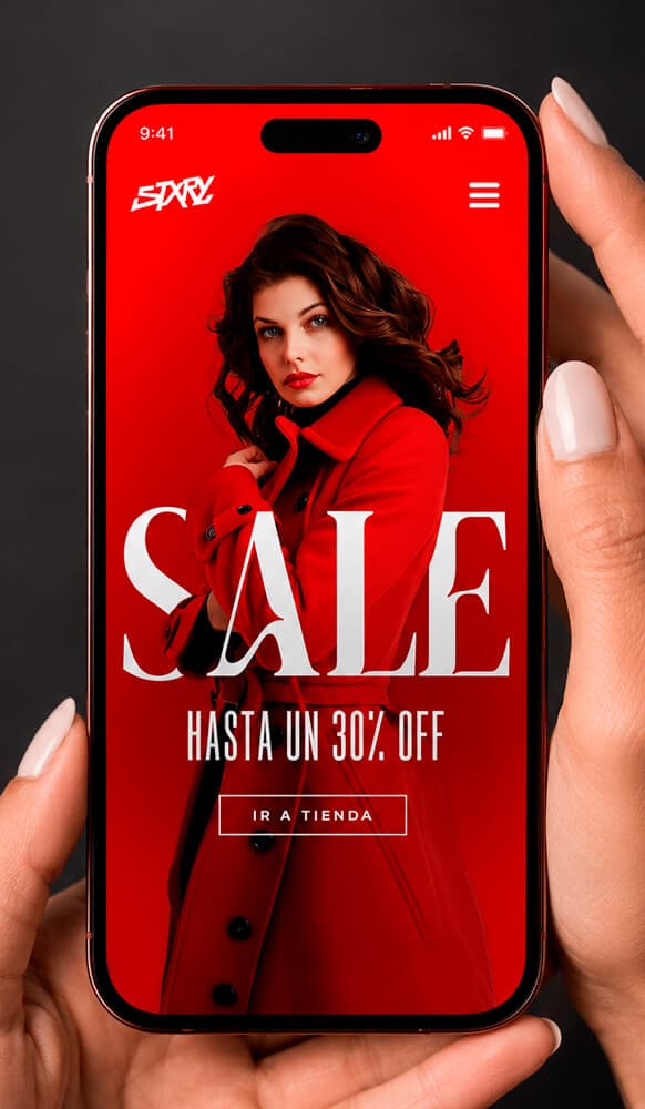 Ecommerce de moda